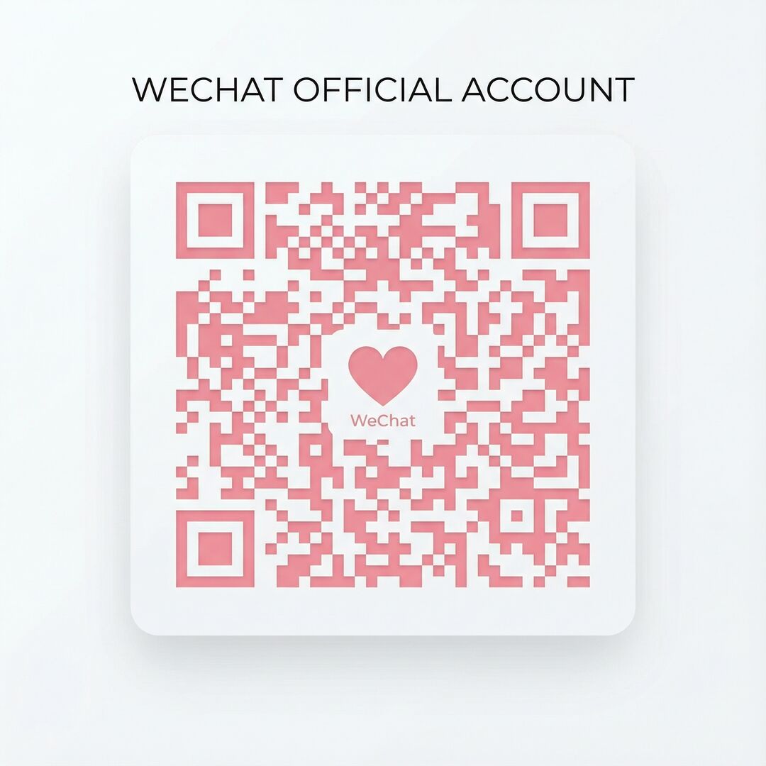 蜜桃视频公众号二维码